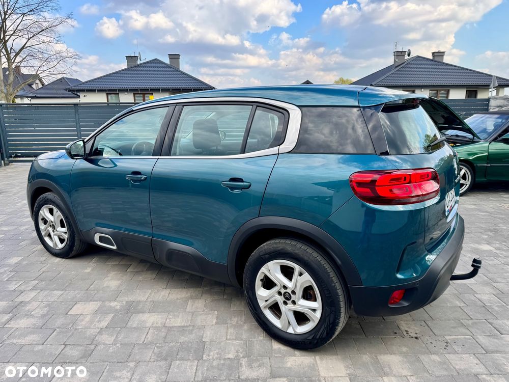Citroën C5 Aircross - 7
