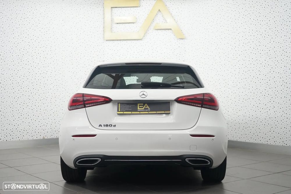 Mercedes-Benz A 180 d Style - 5