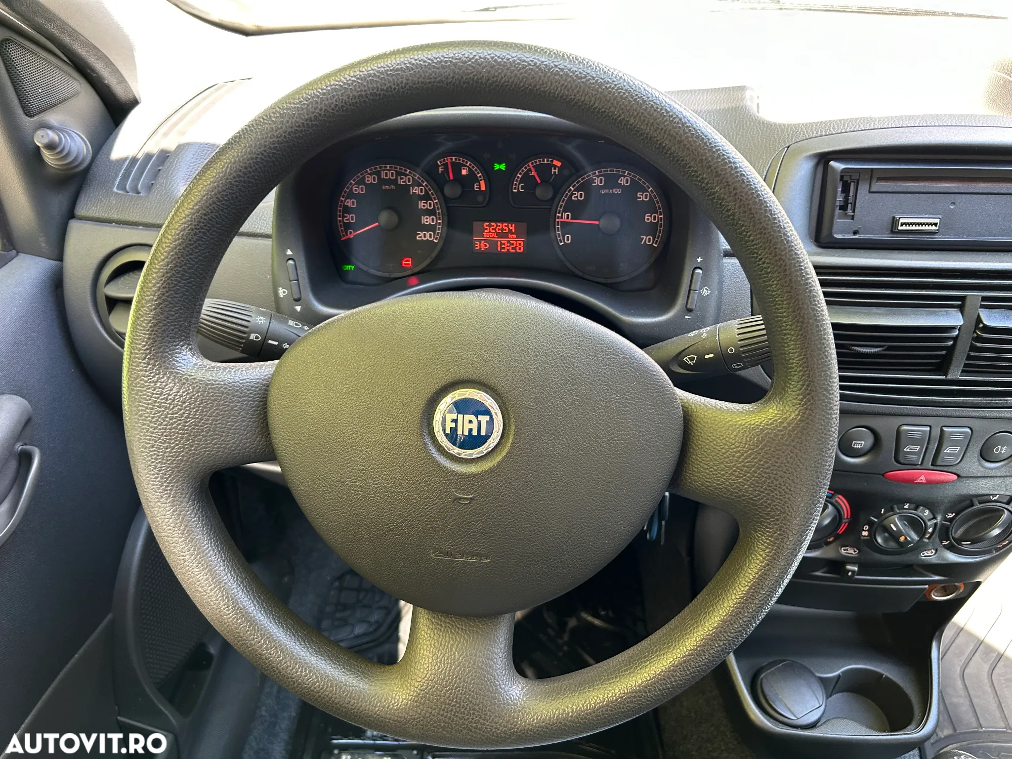 Fiat Punto 1.3 Multijet Classico - 13