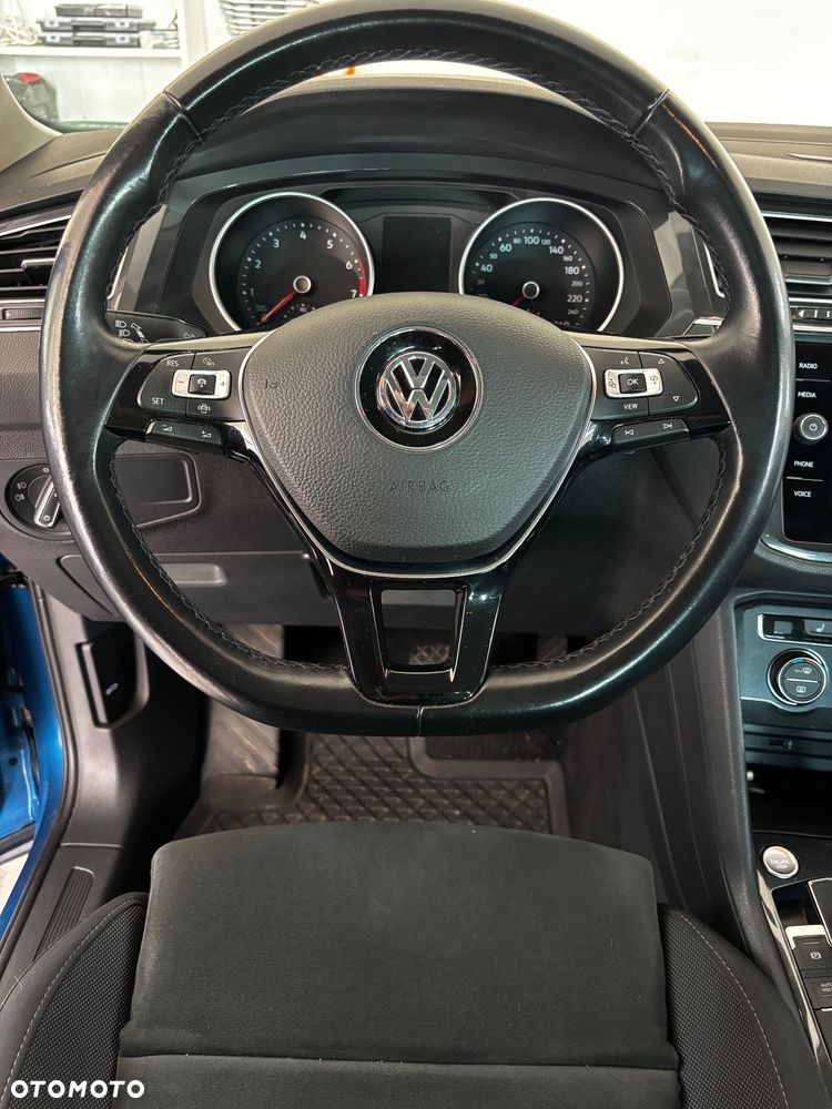 Volkswagen Tiguan 1.5 TSI EVO Comfortline DSG - 6