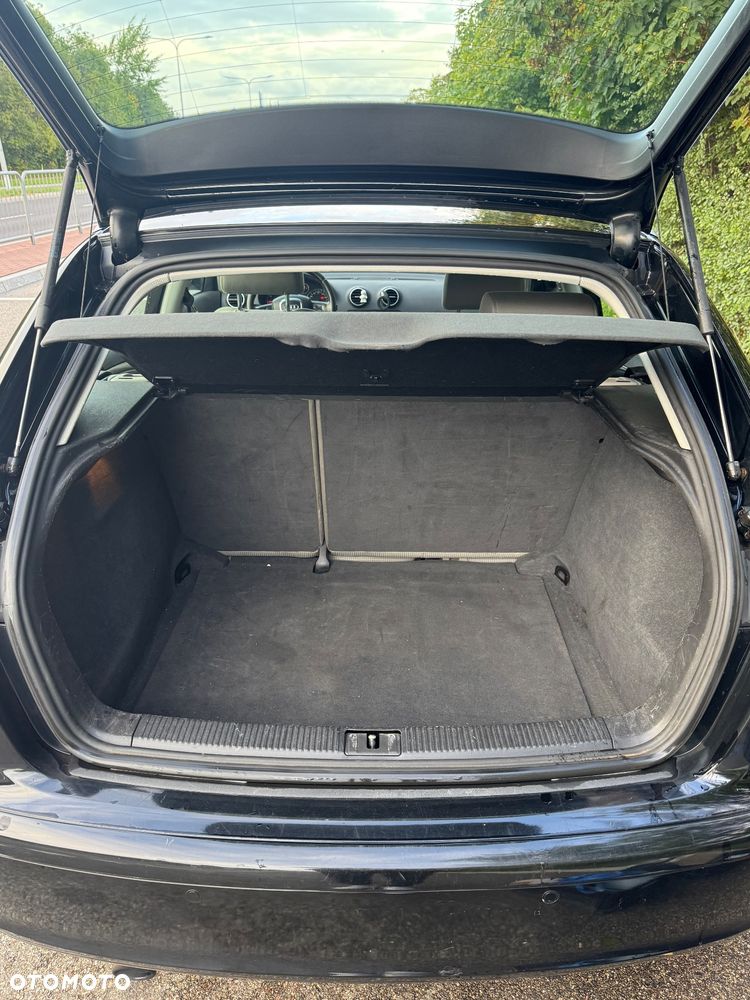 Audi A3 Sportback 1.6 S line Sportpaket plus - 10