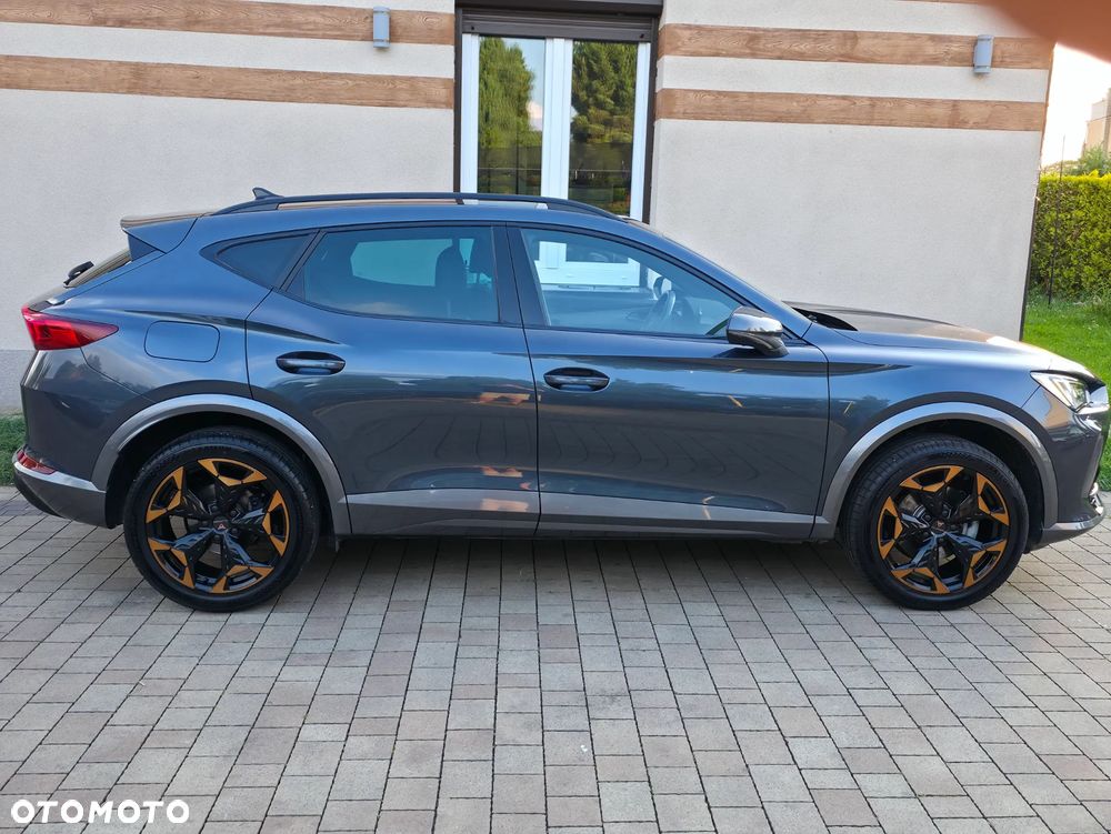 Cupra Formentor 1.5 TSI DSG - 10