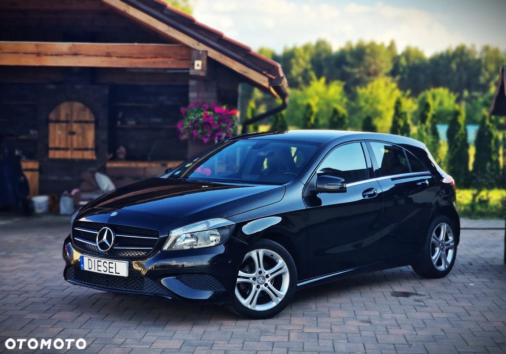 Mercedes-Benz Klasa A 180 d 7G-DCT Style - 5