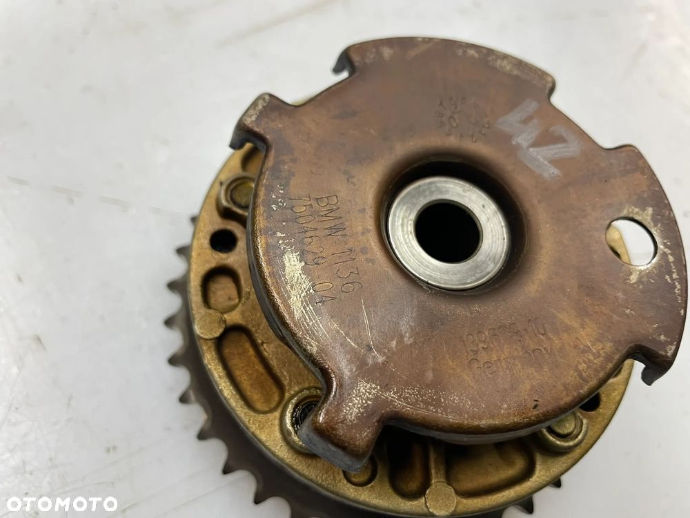 REGULATOR VANOS WAŁKA ROZRZĄDU SSĄCEGO 11367500032 BMW E90 2.0 N46B20B - 2