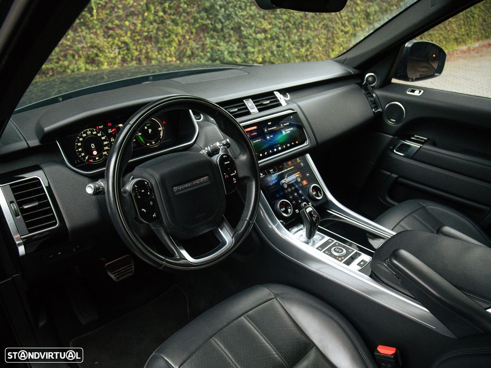Land Rover Range Rover Sport 2.0 Si4 PHEV HSE - 26