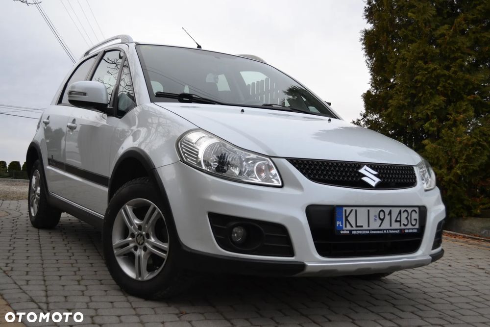 Suzuki SX4 1.6 Premium 4WD - 3