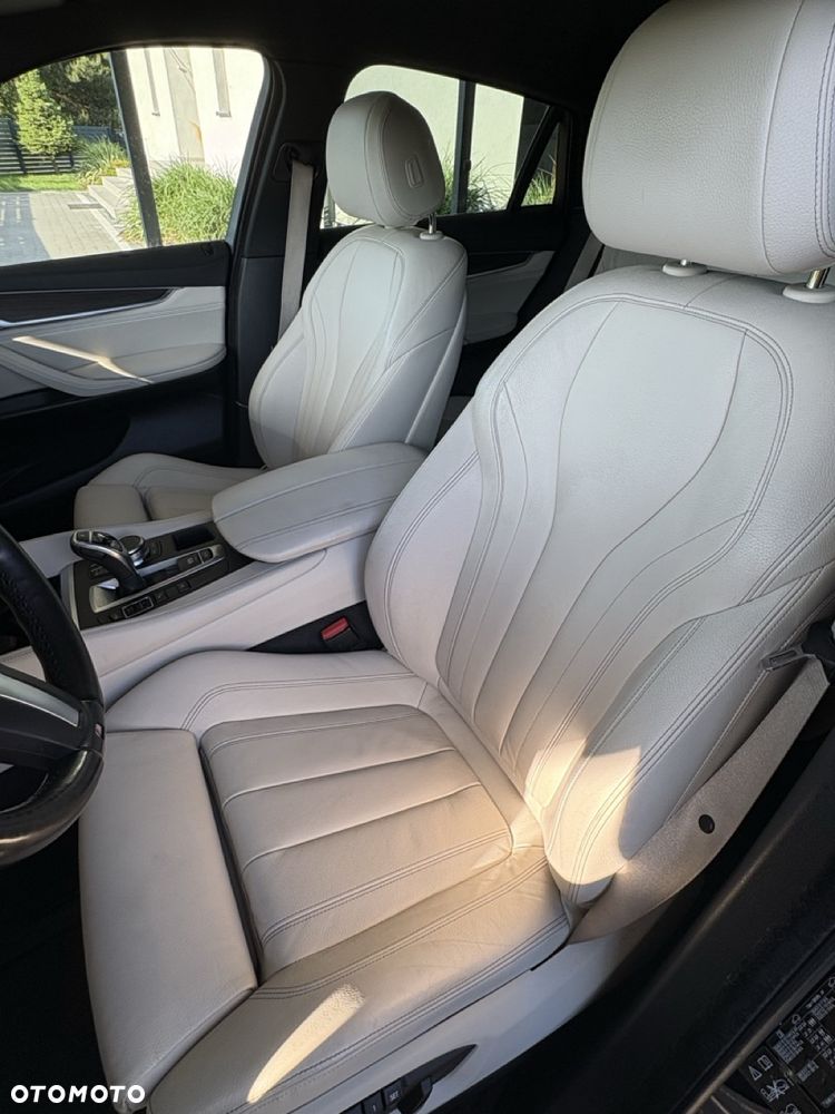 BMW X6 xDrive40d - 22