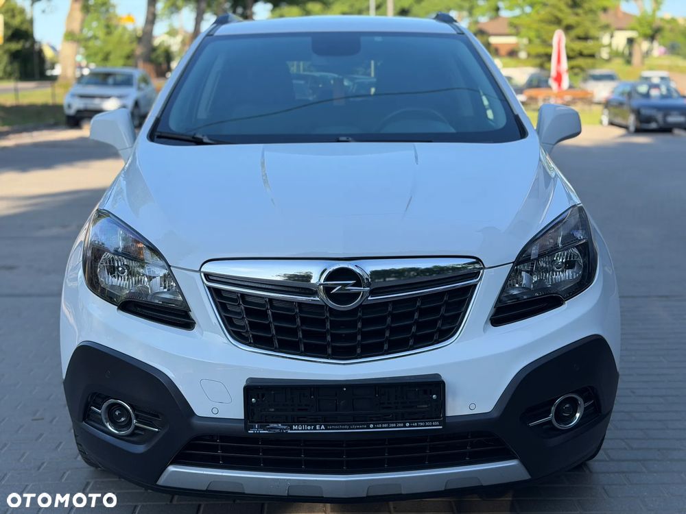 Opel Mokka 1.6 CDTI ecoFLEX Start/Stop Color Edition - 13