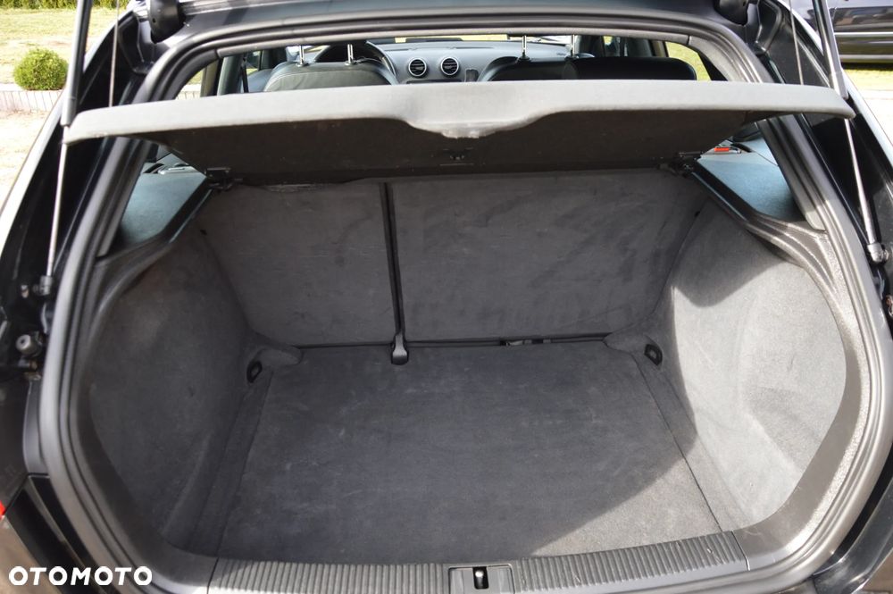 Audi A3 Sportback 2.0 TDI S line Sportpaket plus - 28