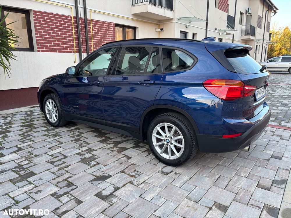 BMW X1 - 12