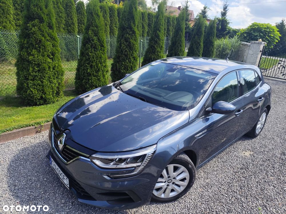 Renault Megane ENERGY TCe 115 LIMITED - 2