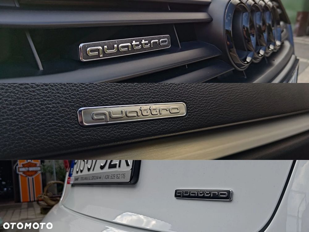 Audi A3 Limousine 40 TFSI Quattro S Line S tronic - 39