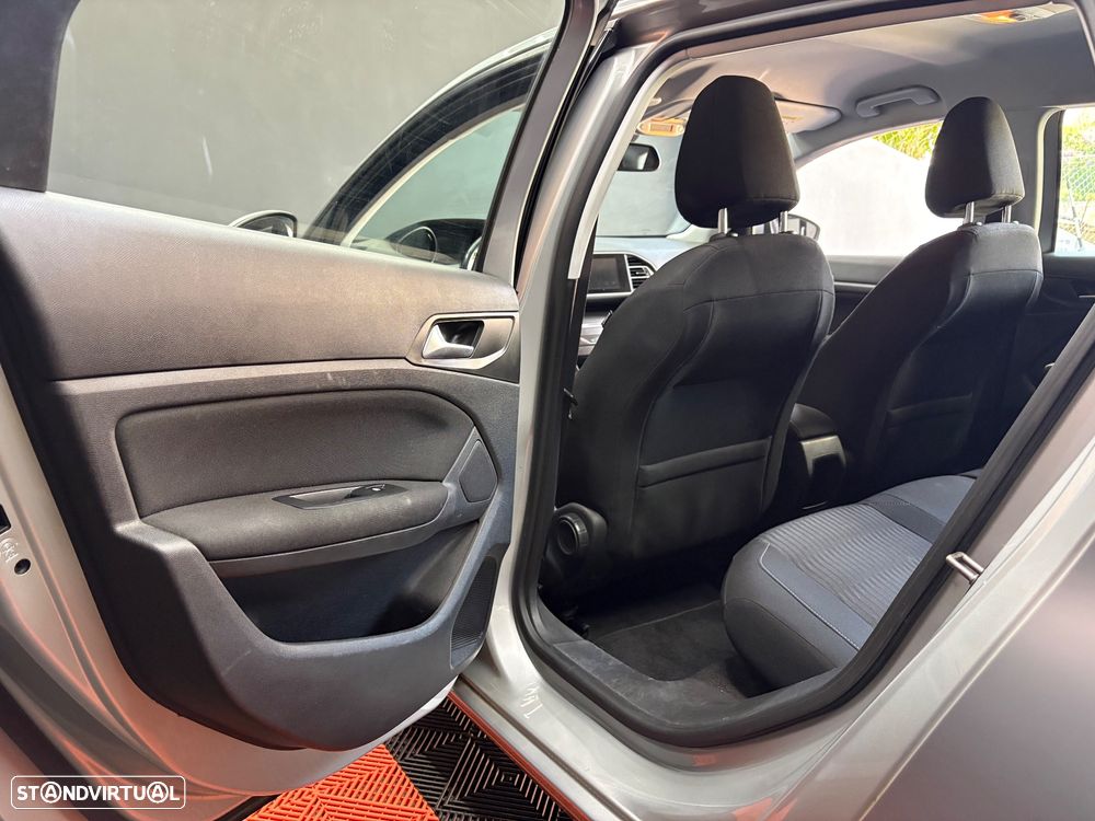 Peugeot 308 SW BlueHDi 120 Stop & Start Active - 35
