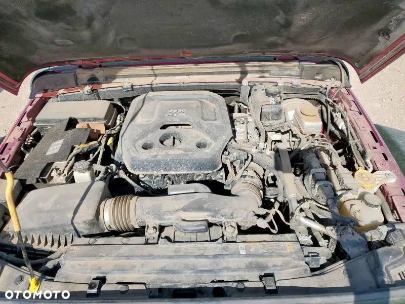 Jeep Wrangler Unlimited GME 2.0 Turbo Rubicon - 11