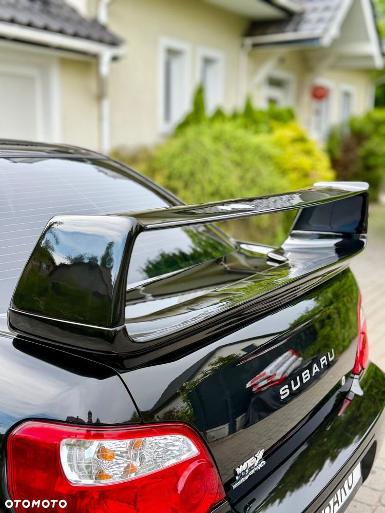 Subaru Impreza 2.0 WRX 4x4 - 11