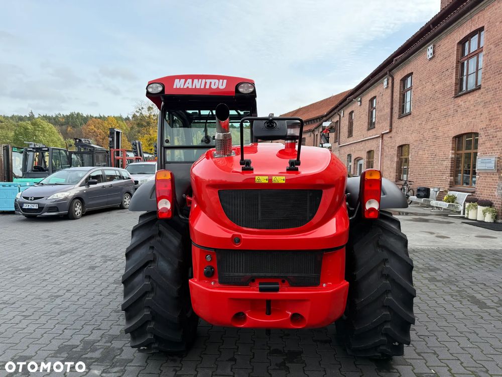 Manitou MLT 629 - 4