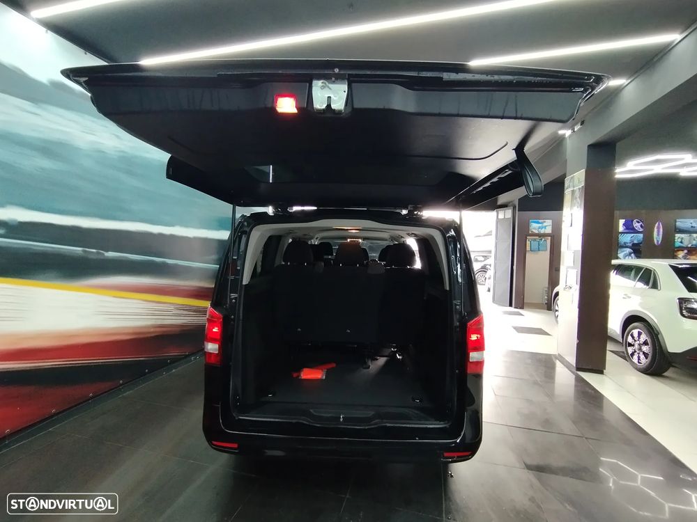 Mercedes-Benz Vito Tourer 116 CDi/34 Pro - 14