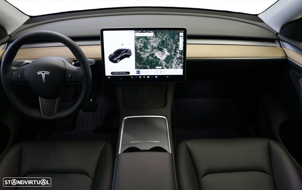 Tesla Model Y Tração Traseira - 6
