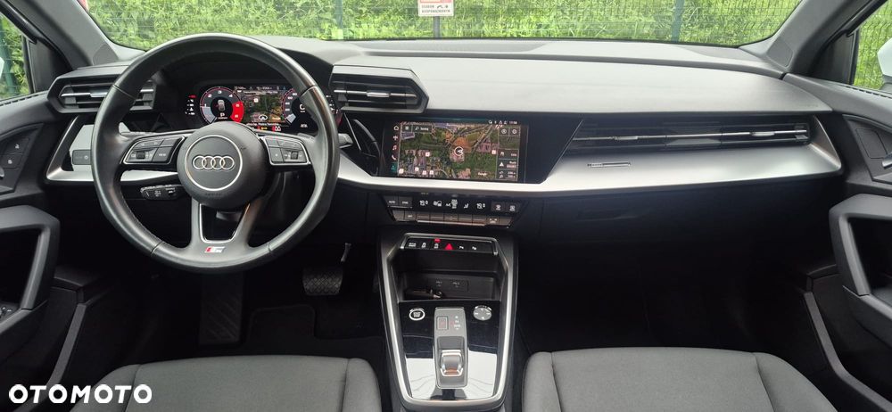 Audi A3 Sportback 35 TDI S Line S tronic - 10
