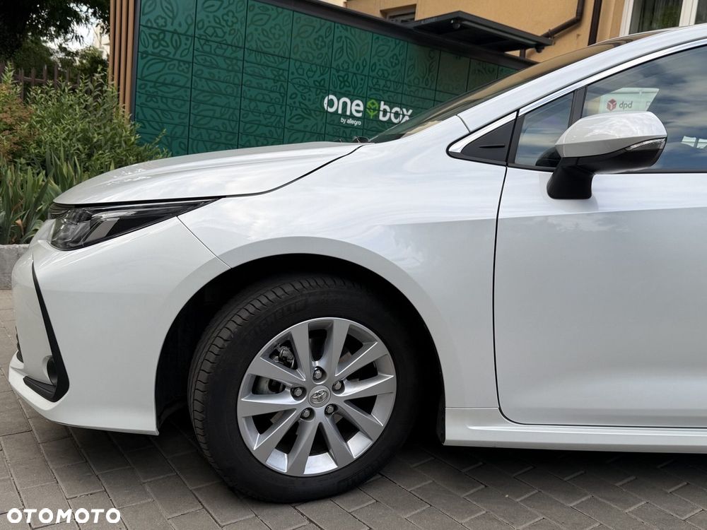 Toyota Corolla 1.8 Hybrid Style - 4