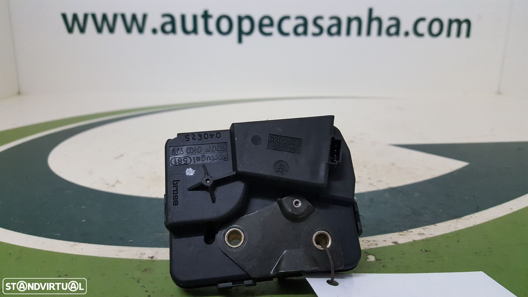 Fecho Da Mala Bmw 3 Touring (E46) - 2