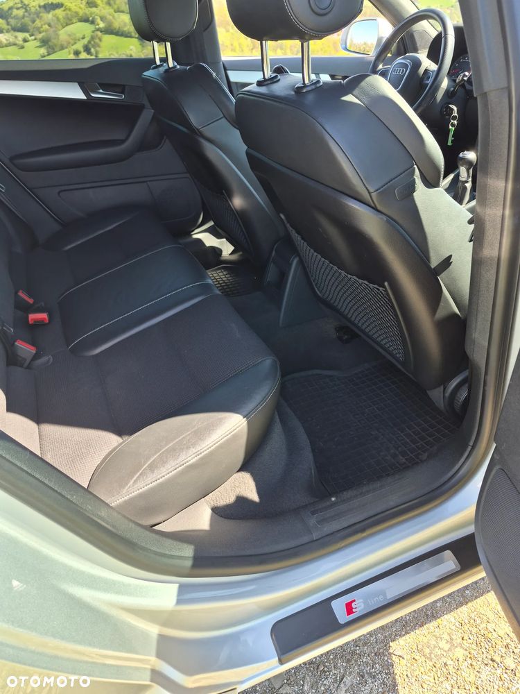 Audi A3 Sportback 1.8 TFSI S line Sportpaket Plus - 37