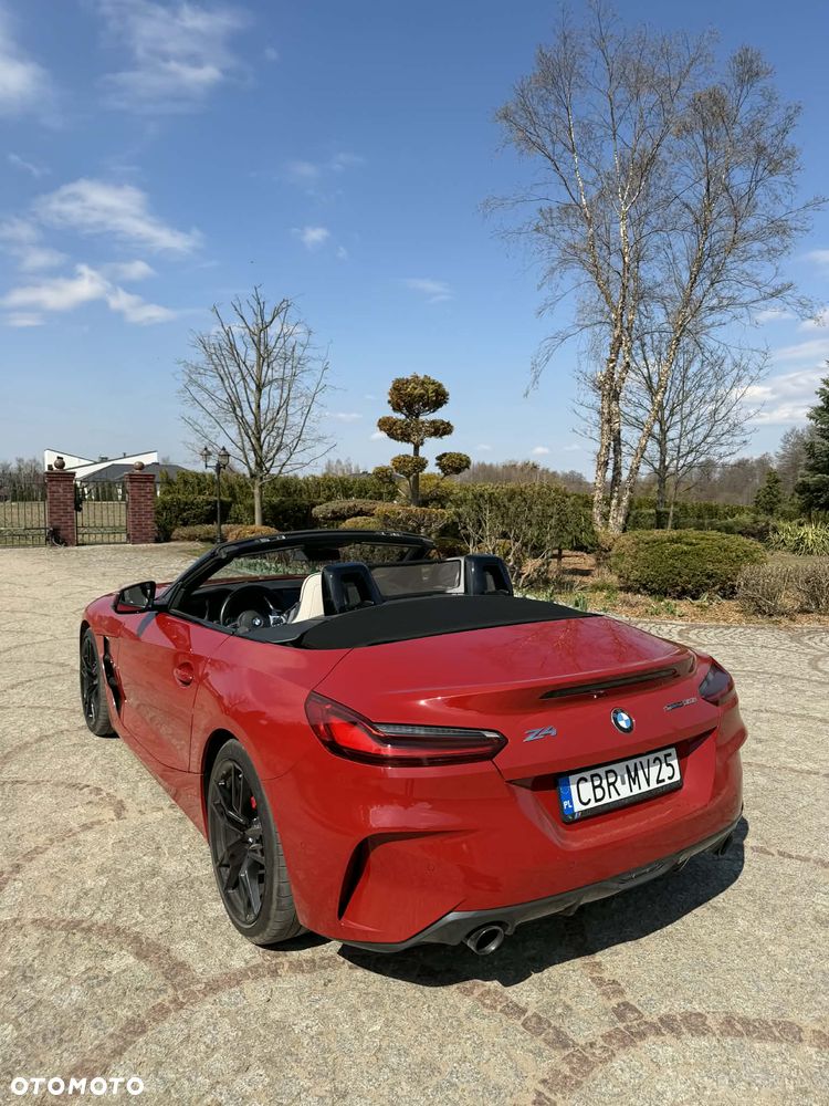 BMW Z4 30i sDrive M Sport sport - 4