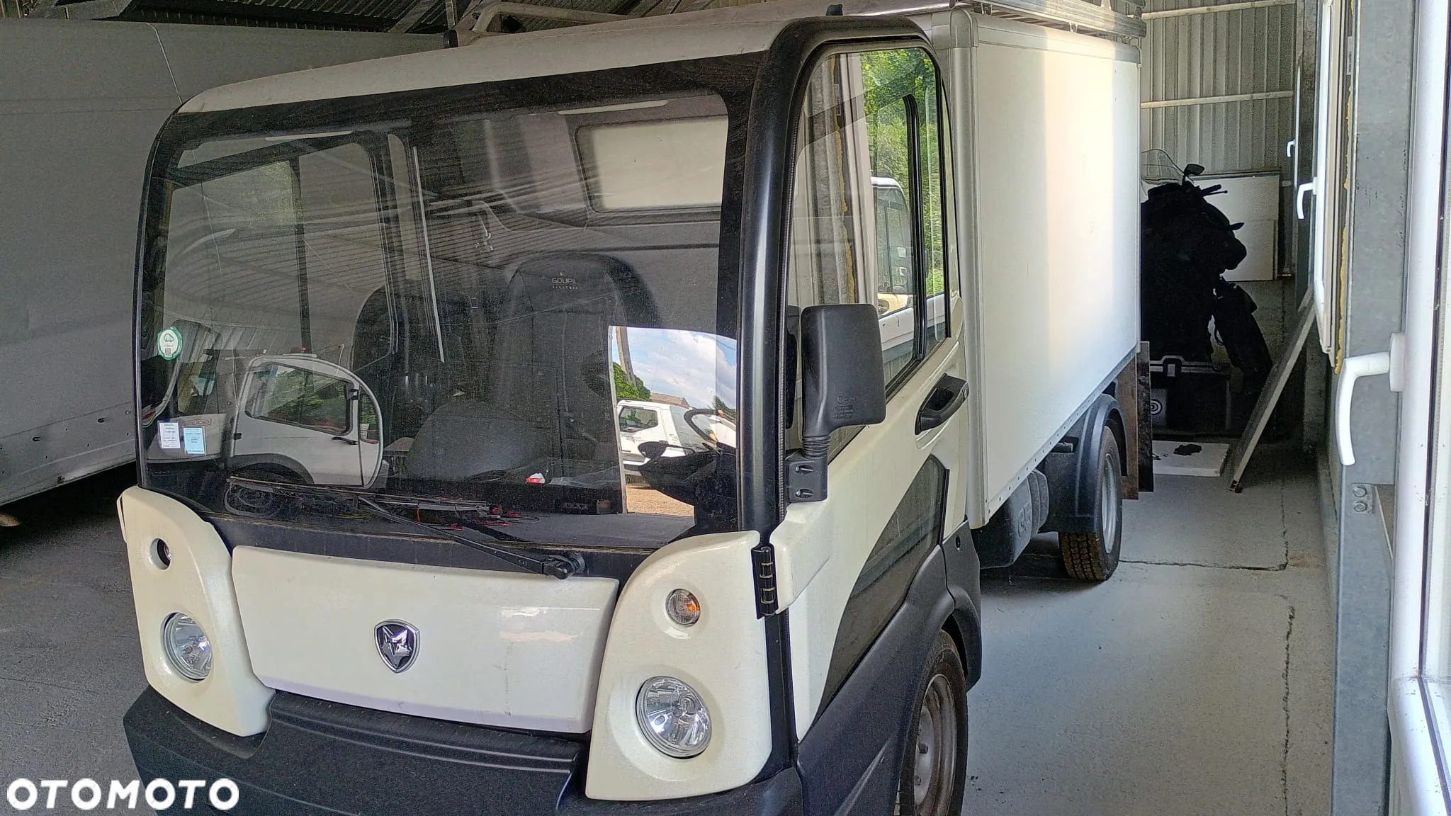 Piaggio GOUPIL G5 - 3