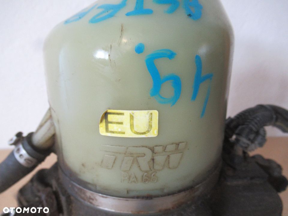 POMPA WSPOMAGANIE ELEKTRYCZNA OPEL ASTRA 2 II G OPEL ZAFIRA A I 1998-2009 - 5