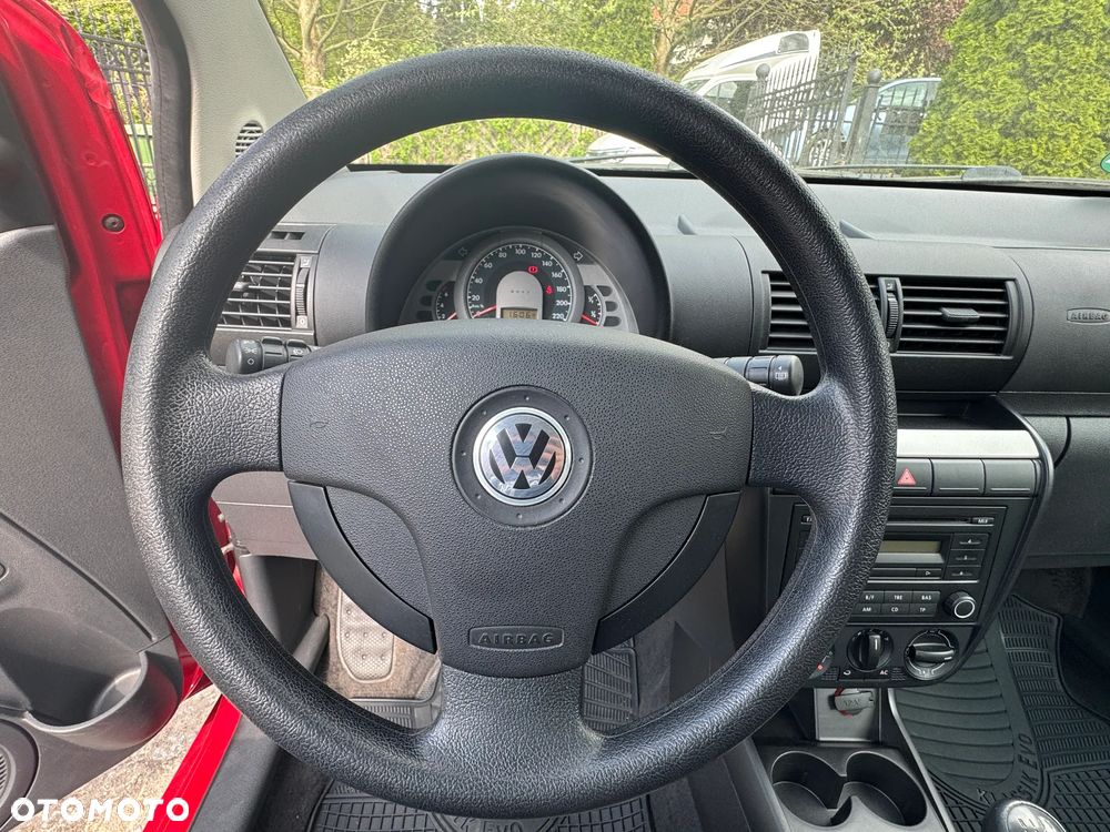 Volkswagen Fox 1.2 - 9