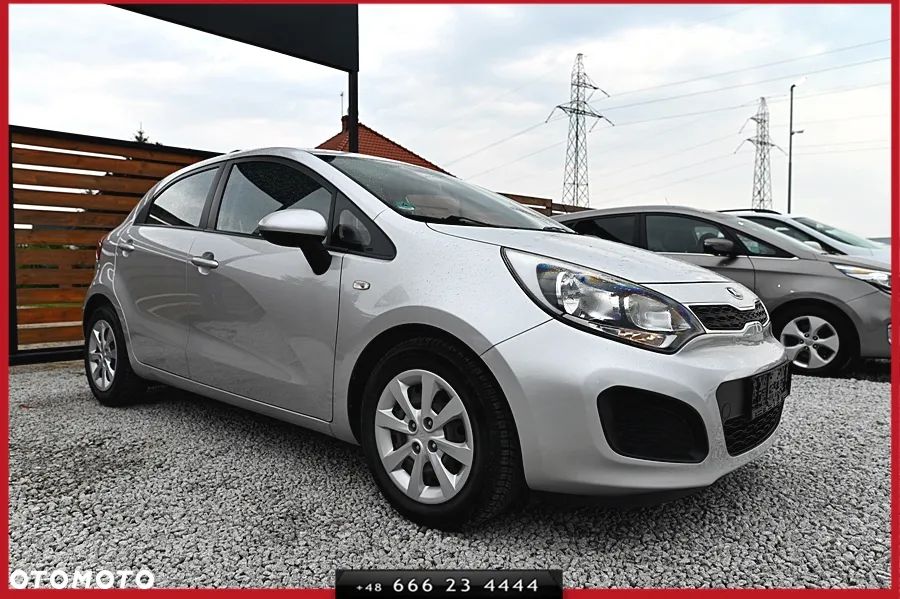 Kia Rio 1.2 Spirit - 7