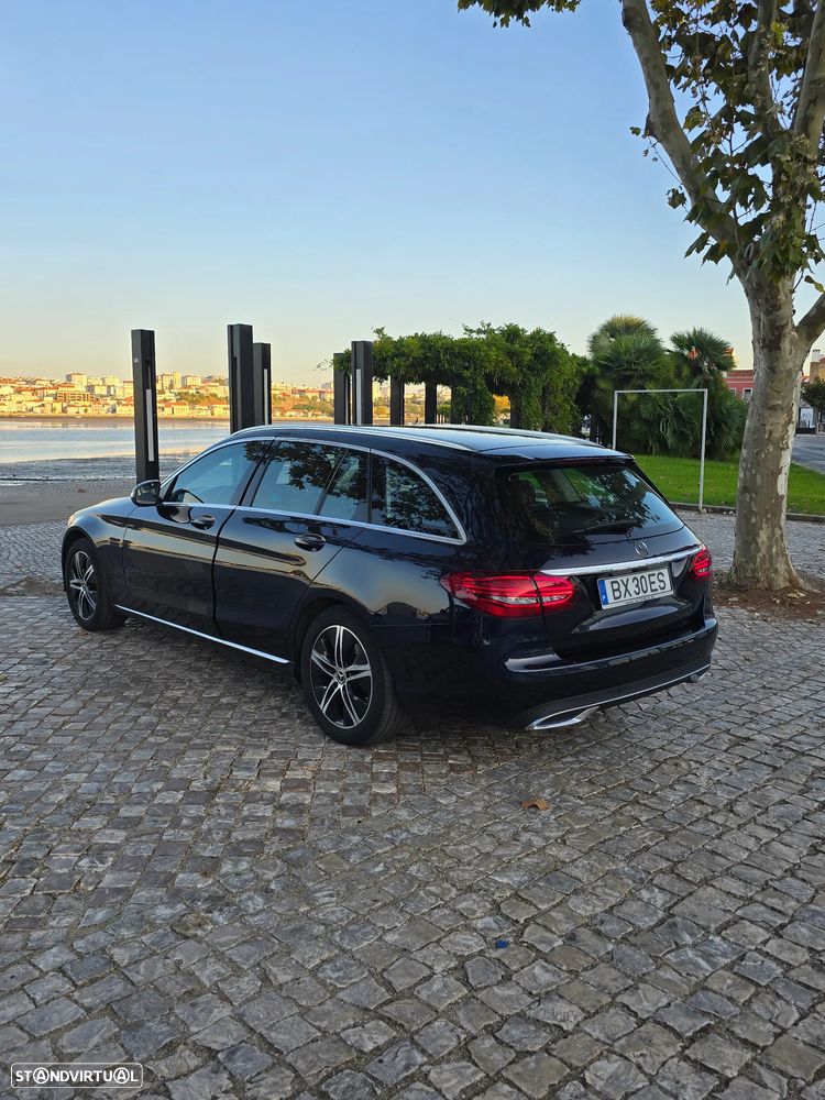 Mercedes-Benz C 200 d Station 9G-TRONIC Avantgarde - 15