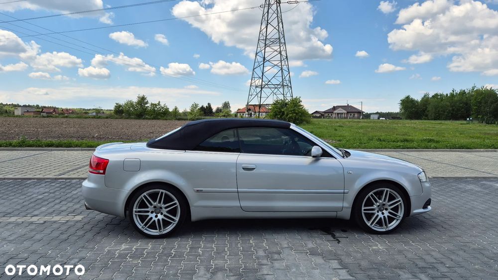 Audi A4 Cabrio - 5