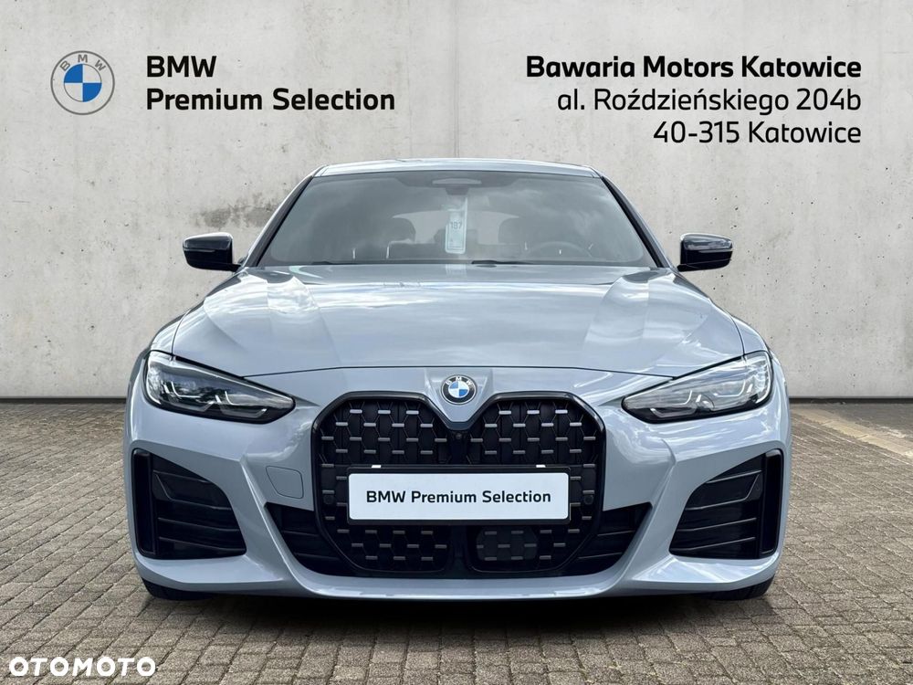BMW Seria 4 - 8