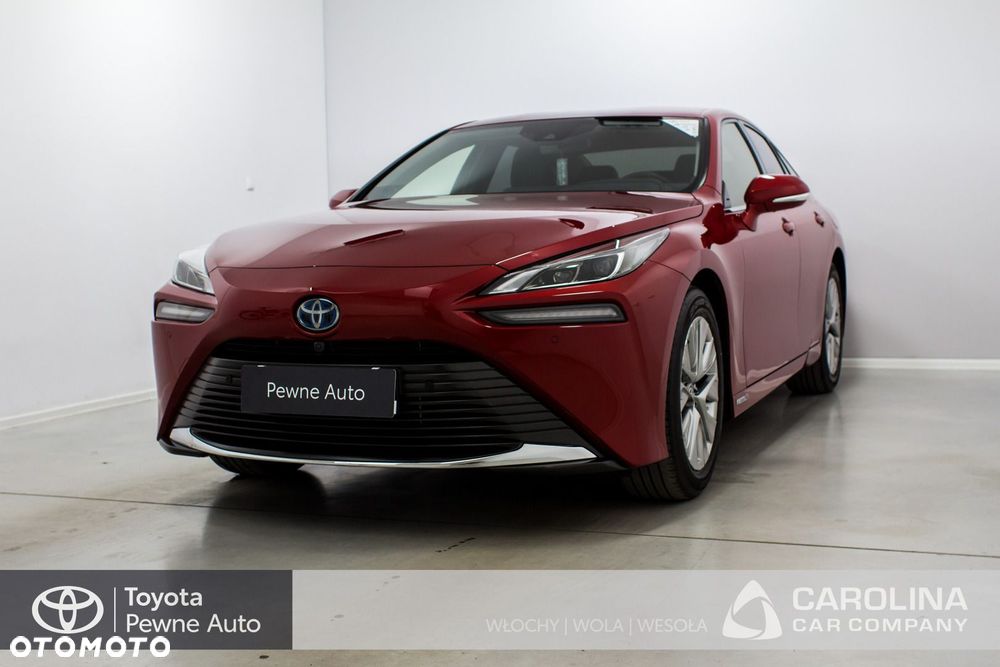 Toyota Mirai Executive - 2