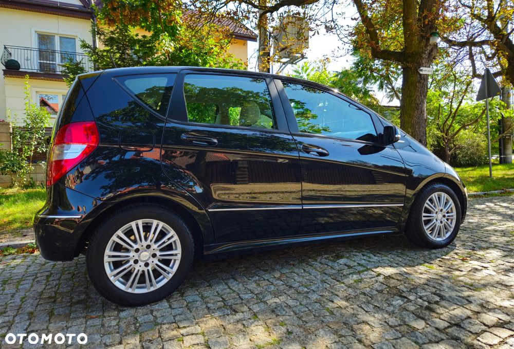 Mercedes-Benz Klasa A 180 CDI Elegance - 7