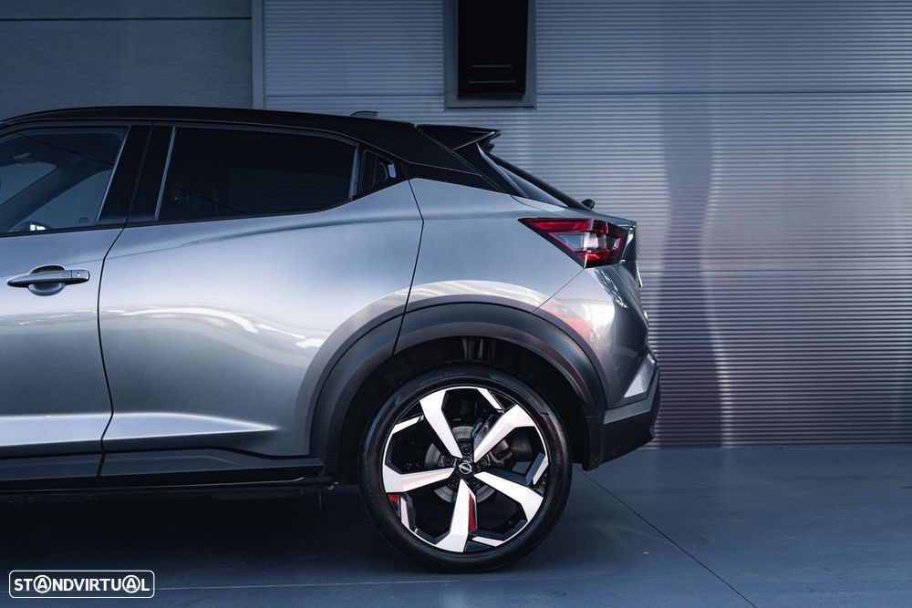 Nissan Juke 1.0 DIG-T Tekna DCT - 25