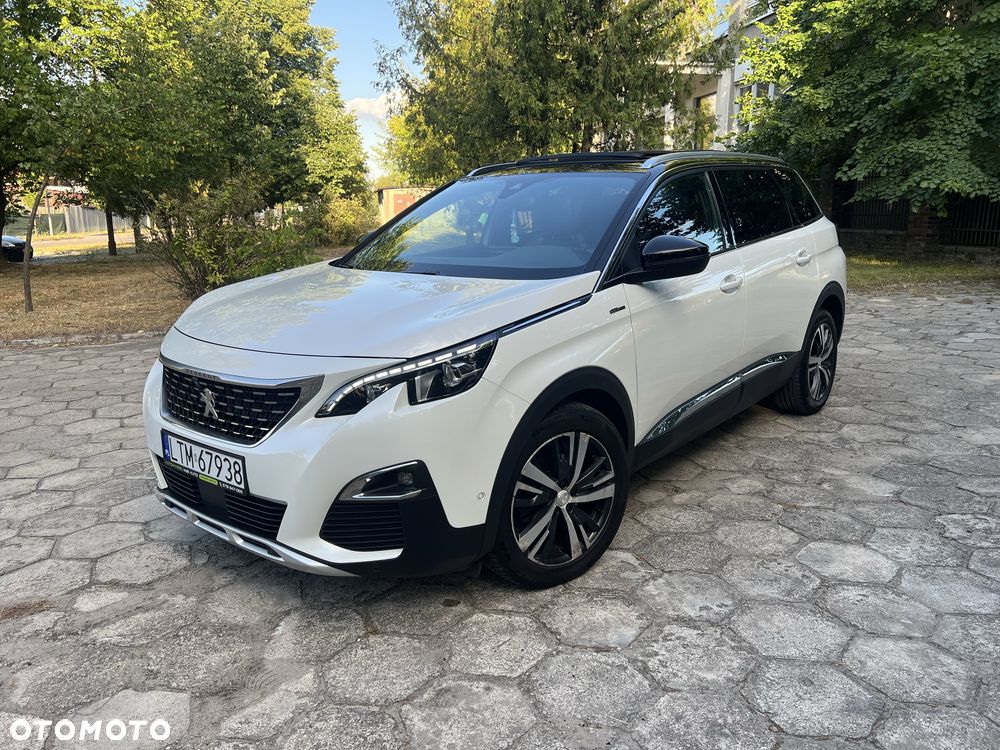 Peugeot 5008 - 1
