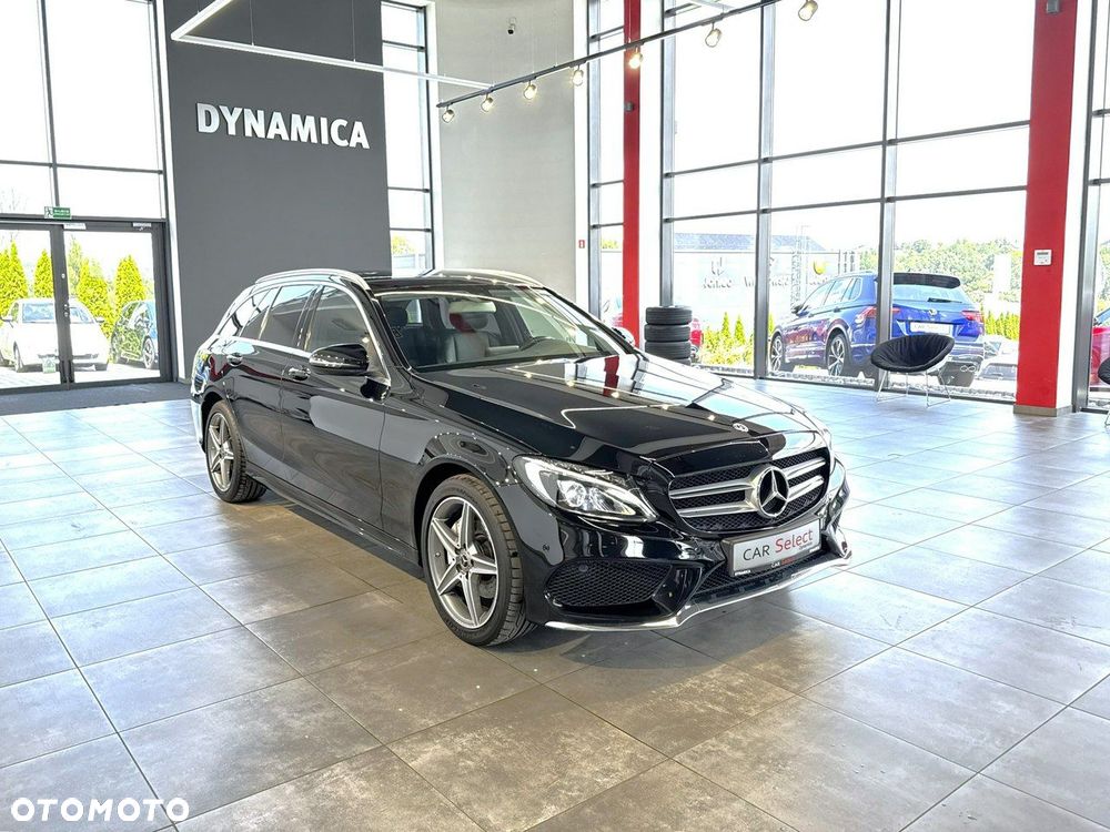 Mercedes-Benz Klasa C - 2