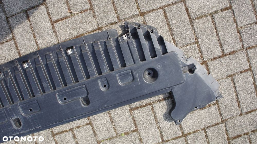 PŁYTA OSŁONA PRZEDNI ZDERZAK FORD MONDEO V MK5 MKV - 3