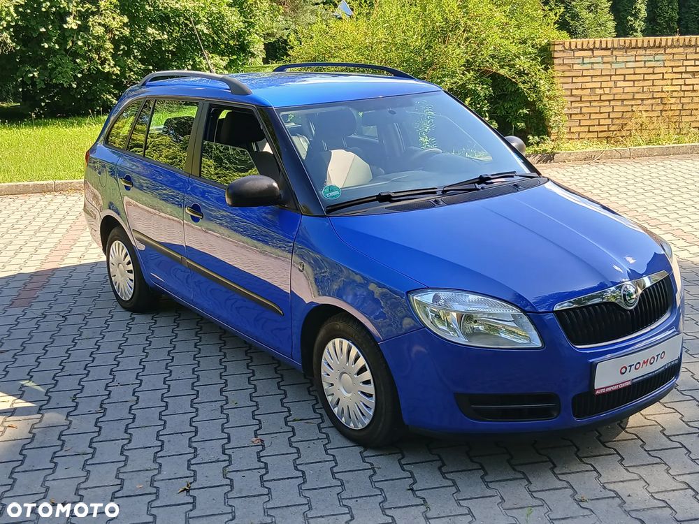 Skoda Fabia 1.4 MPI Fresh - 23