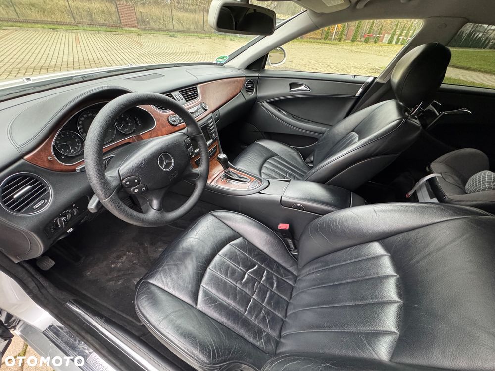 Mercedes-Benz CLS 320 CDI - 9