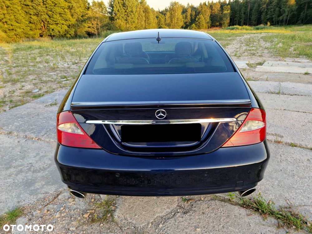 Mercedes-Benz CLS - 5
