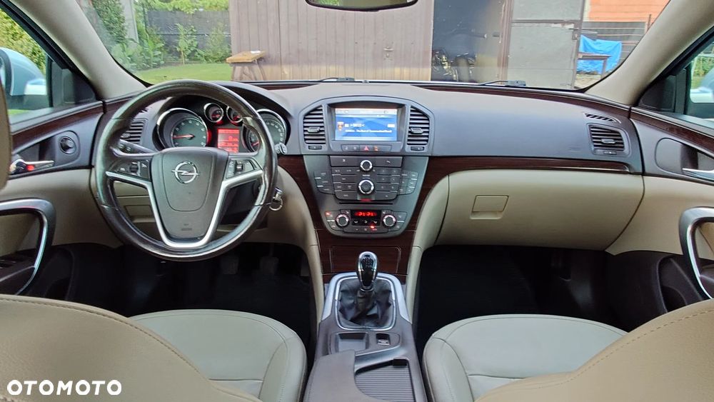 Opel Insignia 2.0 T Sport - 18