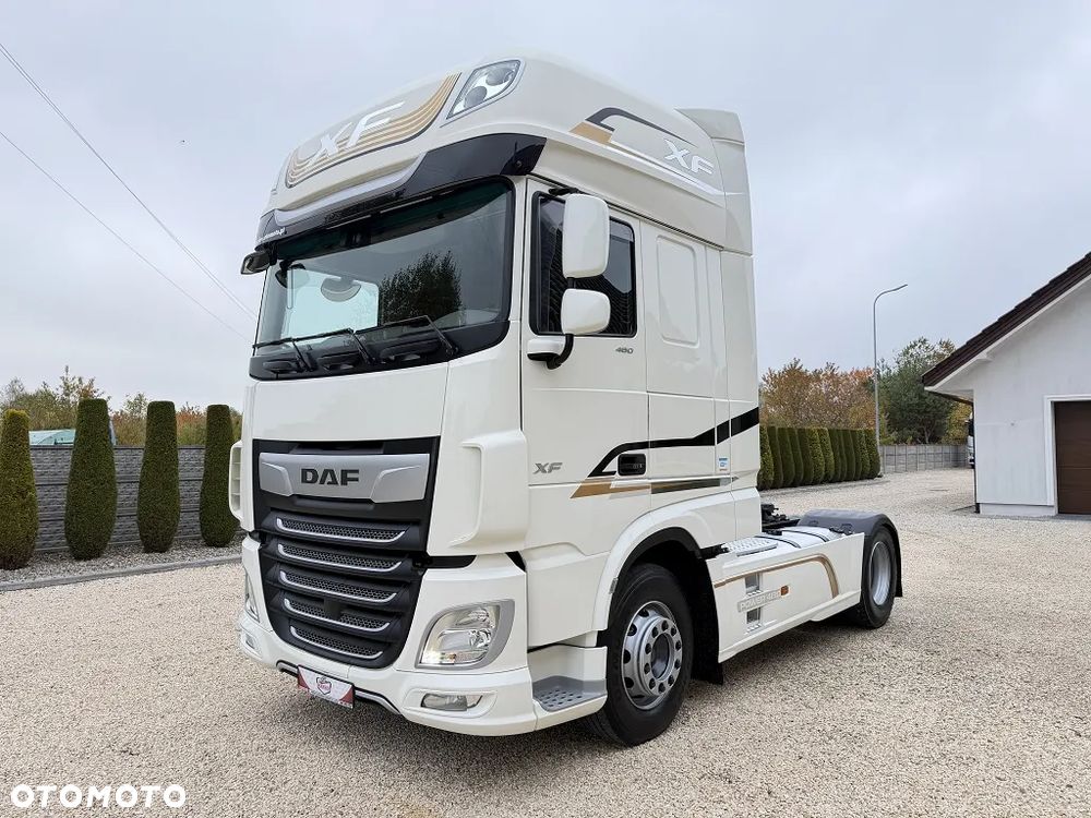 DAF XF