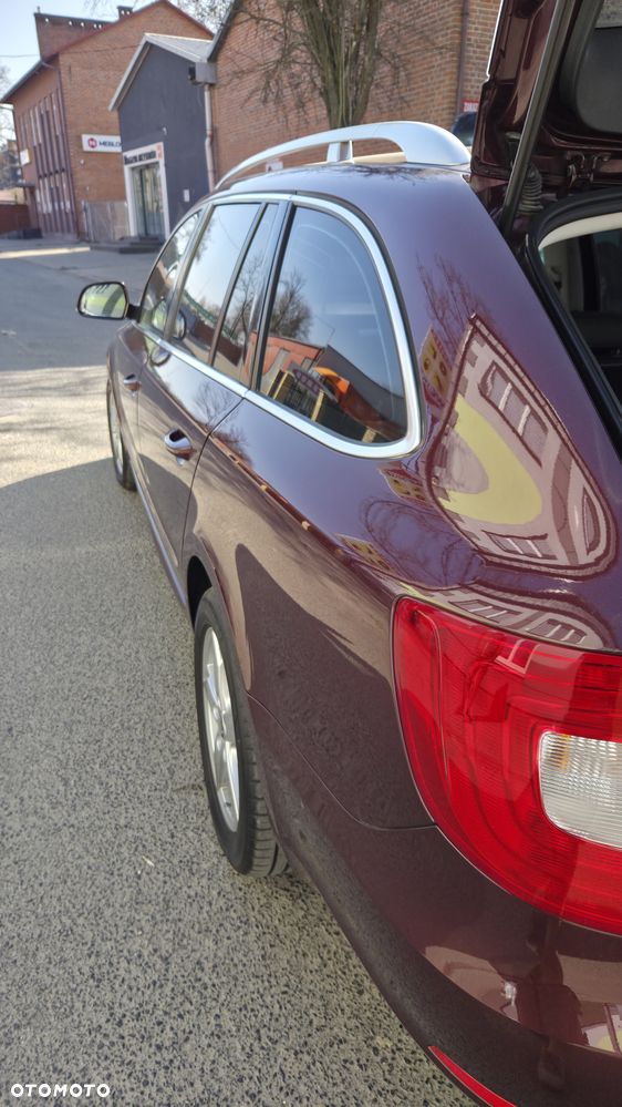 Skoda Superb 2.0 TDI Comfort - 4