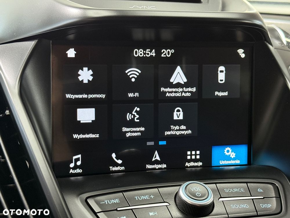 Ford Kuga 1.5 EcoBoost 2x4 Titanium - 23