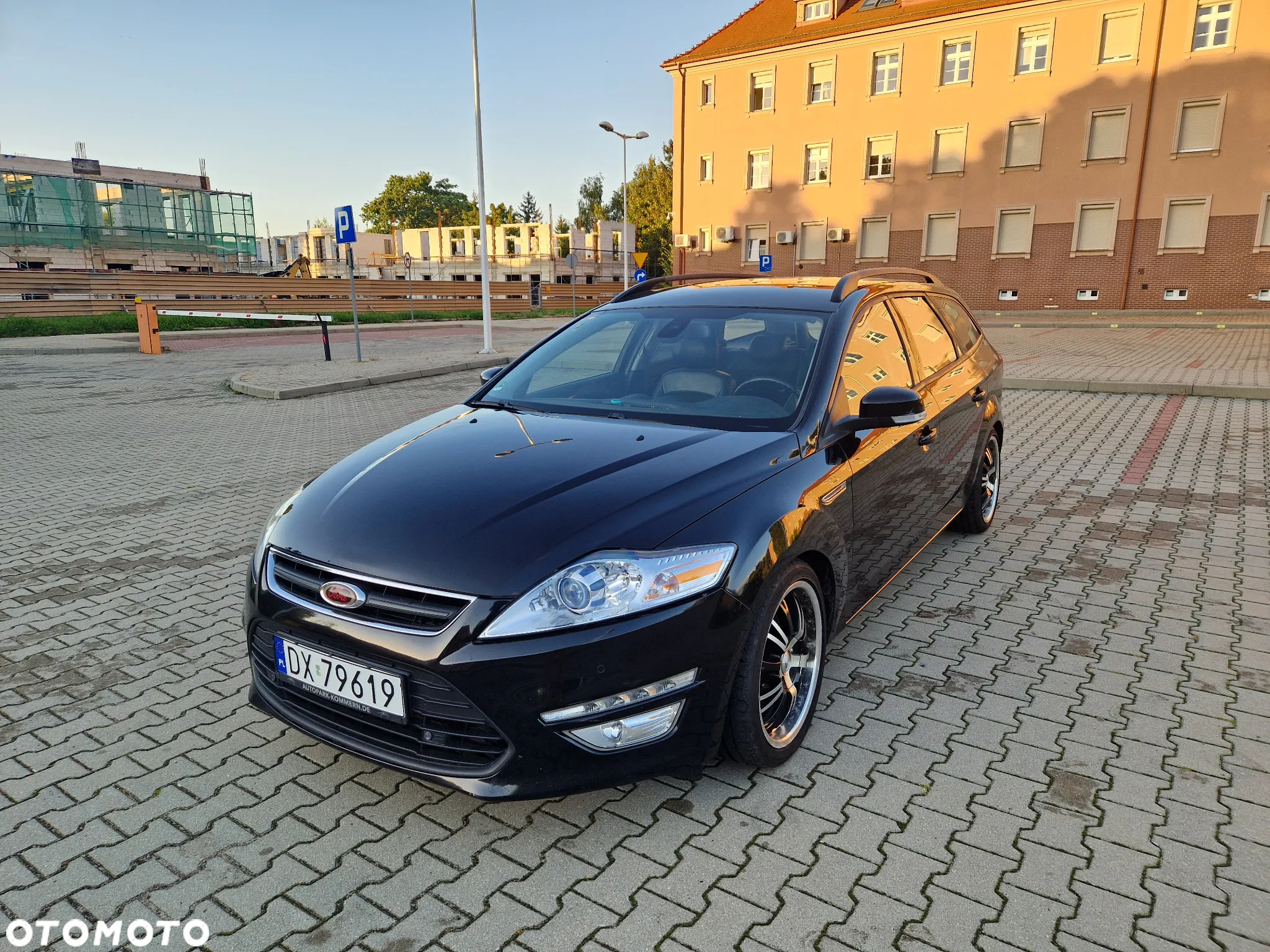 Ford Mondeo Turnier 2.0 Titanium - 3