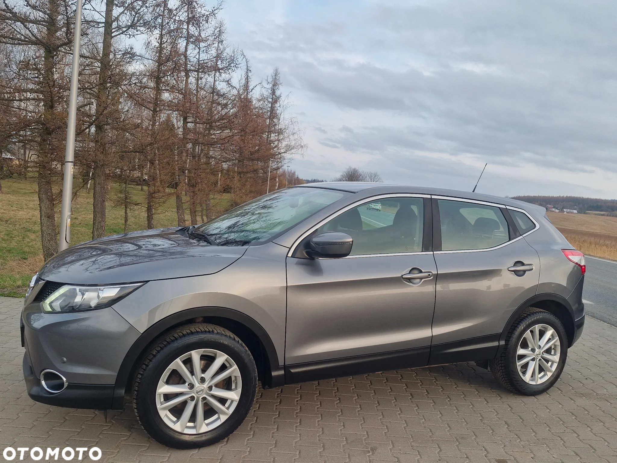 Nissan Qashqai 1.2 DIG-T Acenta - 2