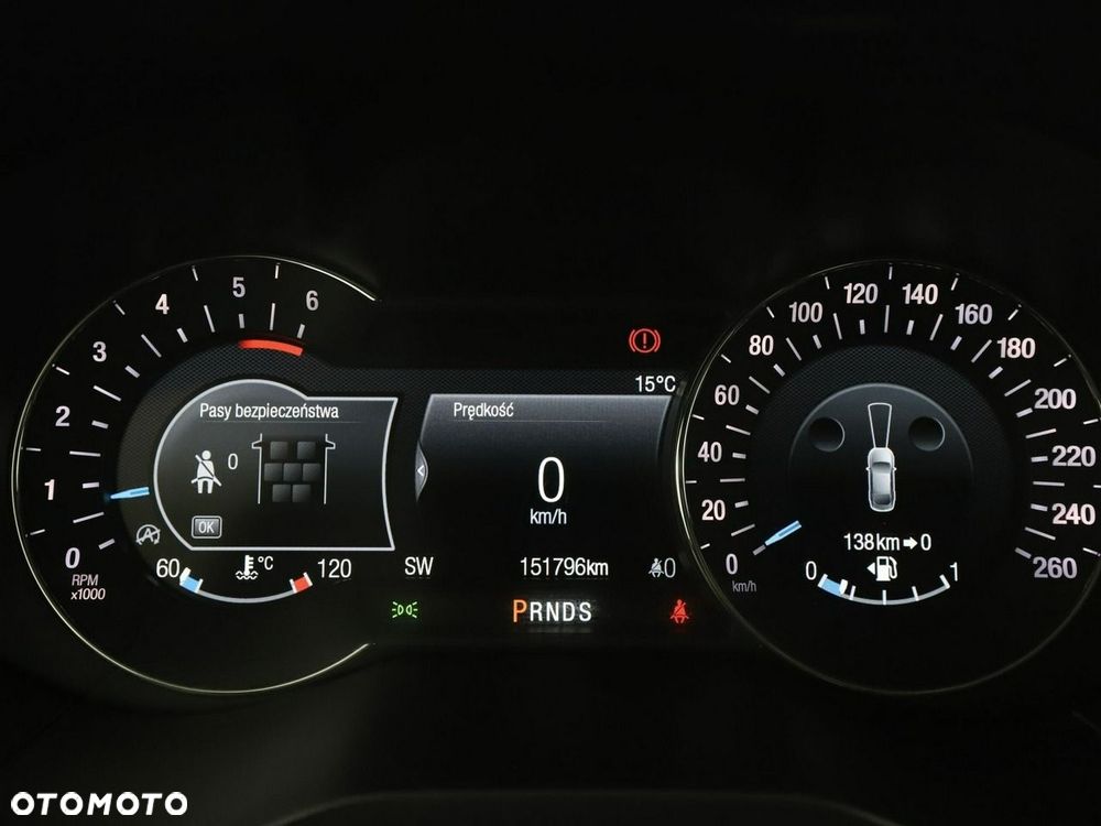 Ford Galaxy 2.0 EcoBlue Titanium - 23